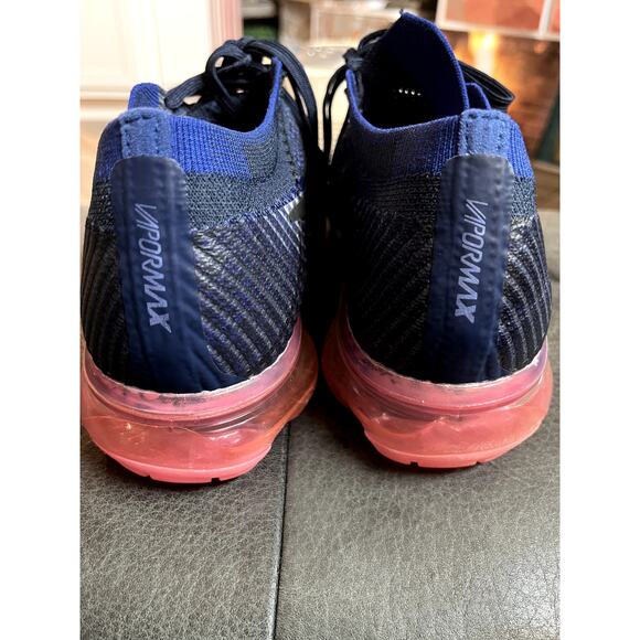 Nike Rare Rainbow LGBT+ Blue Running Sneaker Shoe 883275-400 Collector Vapormax main image 6